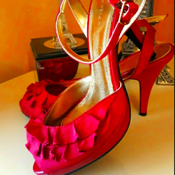 Shoes - BARBIE CORE PINK💗